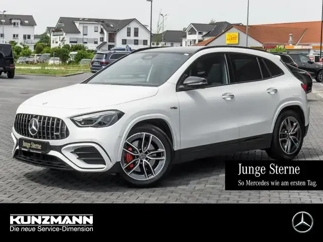 Mercedes-Benz A 35 AMG