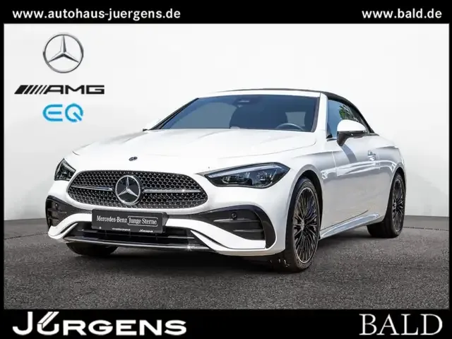 Mercedes-Benz CLE 220