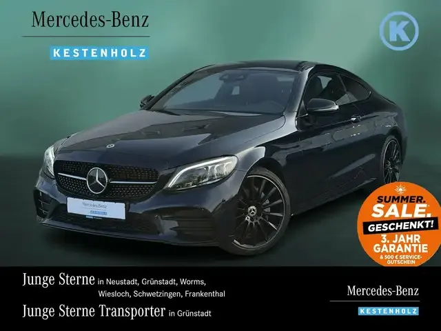 Mercedes-Benz C 220