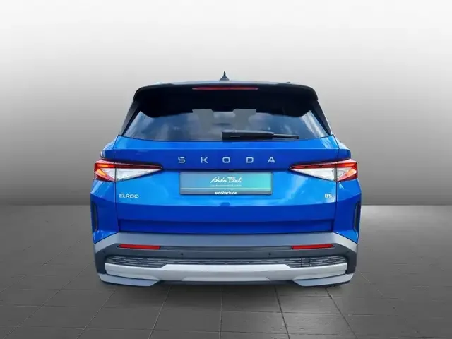 Skoda Elroq