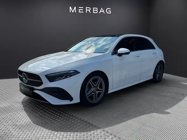 Mercedes-Benz A 180