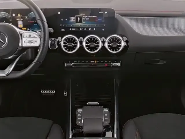 Mercedes-Benz EQA 300