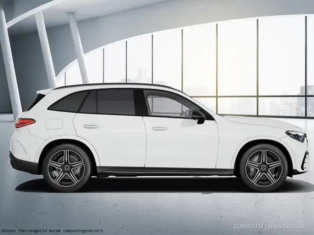Mercedes-Benz GLC 220