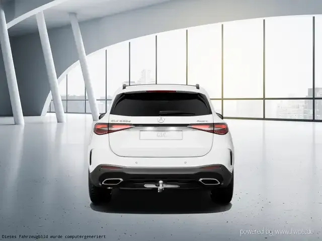 Mercedes-Benz GLC 220