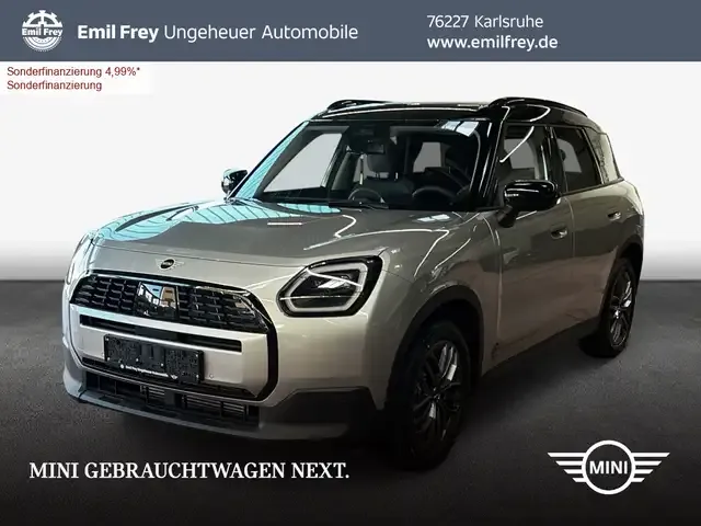 MINI Countryman C