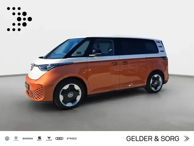 Volkswagen ID. Buzz
