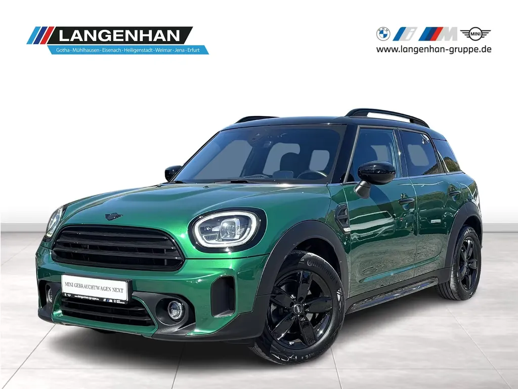 Mini Countryman D