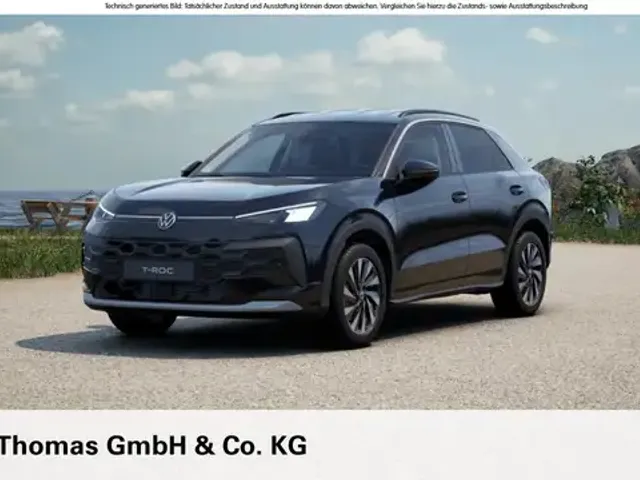 Volkswagen T-Roc