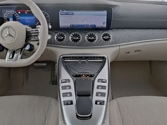 Mercedes-Benz AMG GT