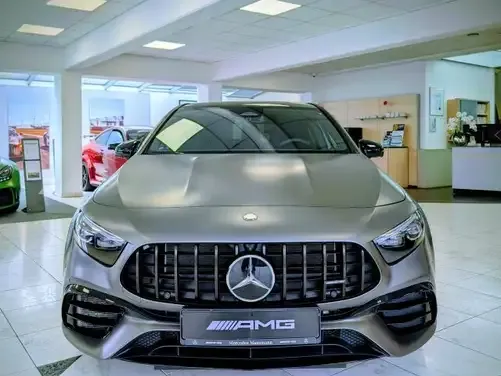 Mercedes-Benz A 45 AMG