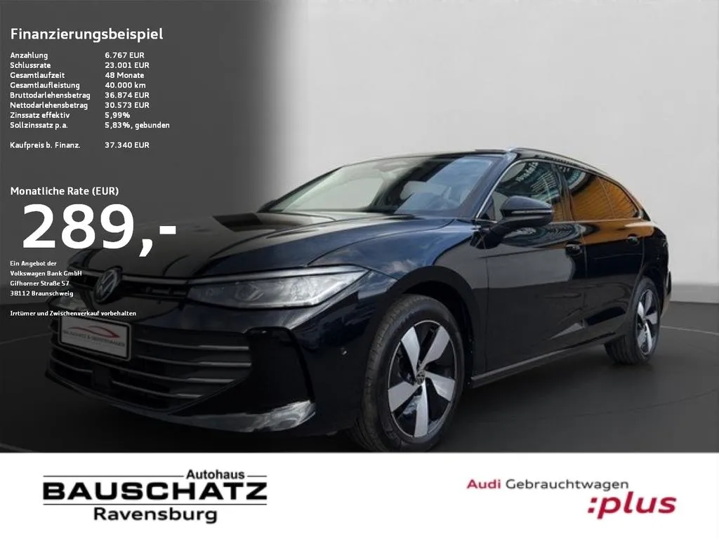 Volkswagen Passat Variant