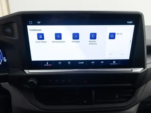 Volkswagen T7 Transporter