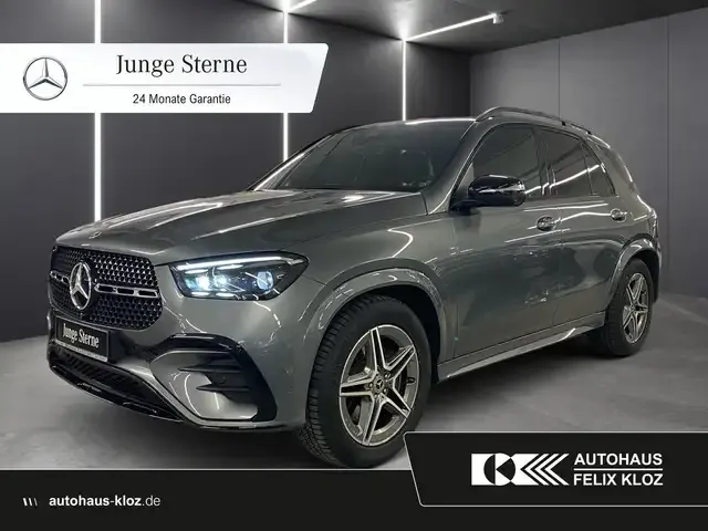 Mercedes-Benz GLE 300