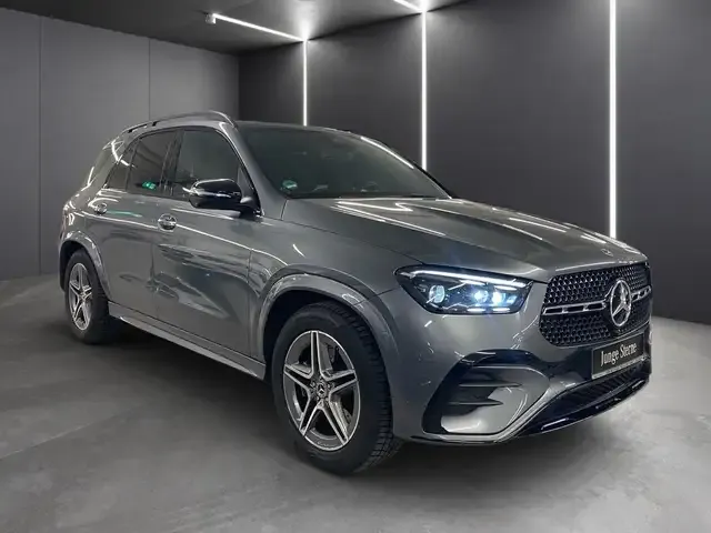 Mercedes-Benz GLE 300