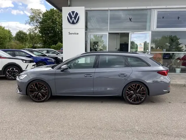 CUPRA Leon