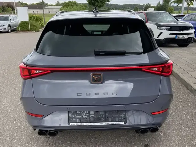CUPRA Leon