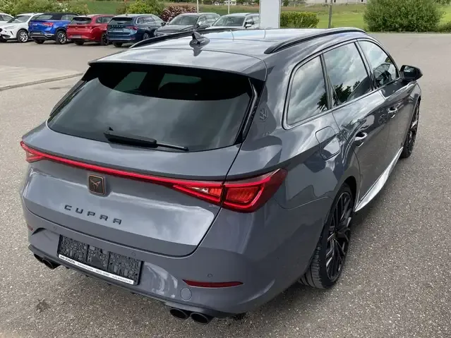 CUPRA Leon