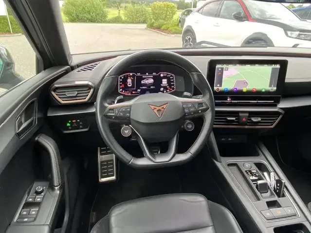 CUPRA Leon