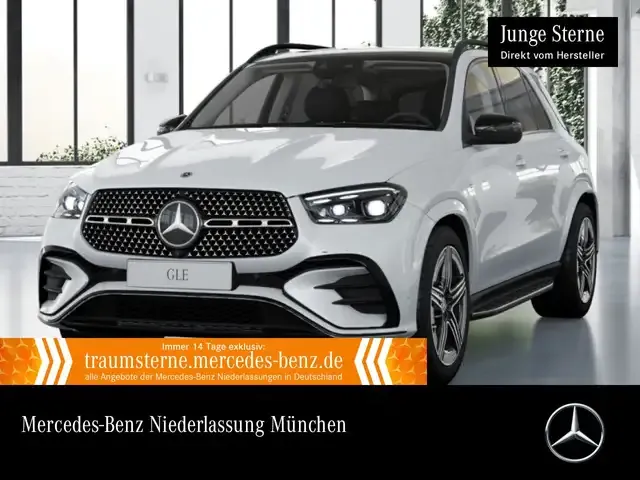 Mercedes-Benz GLE 350