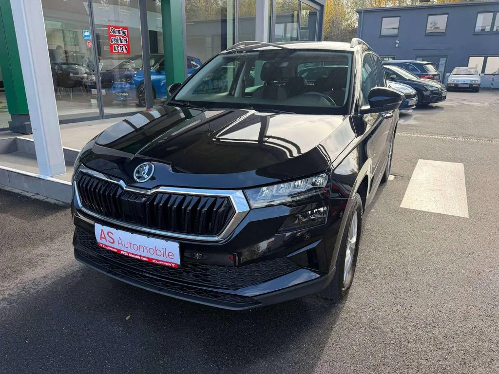 Skoda Karoq