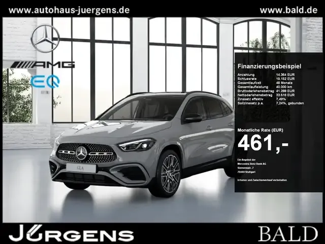 Mercedes-Benz GLA 220