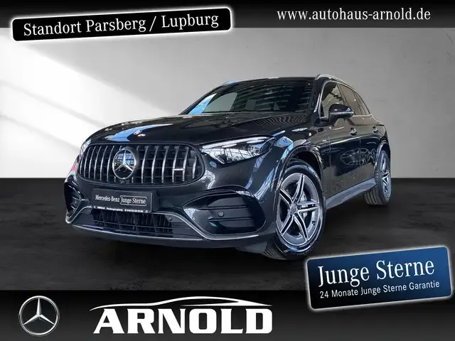 Mercedes-Benz GLC 43 AMG
