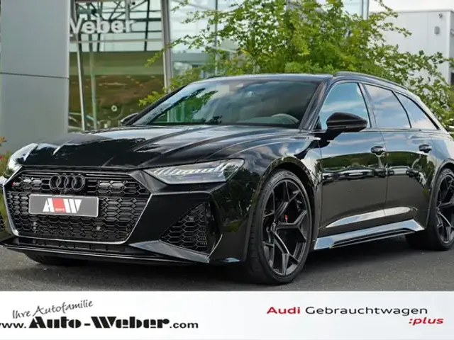Audi RS6