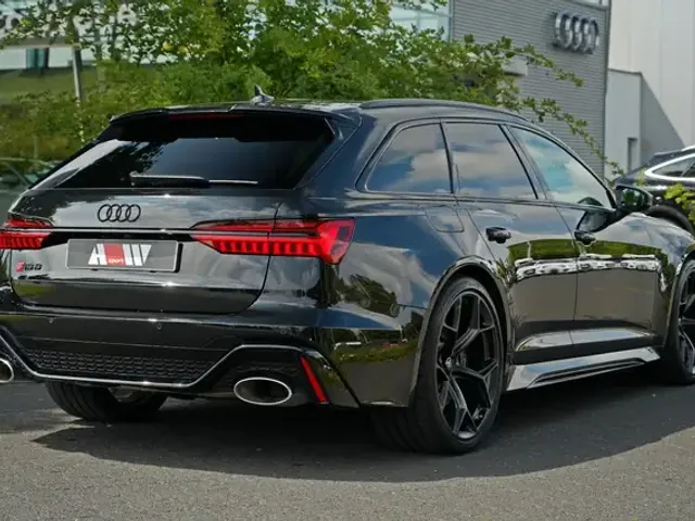 Audi RS6