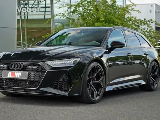 Audi RS6