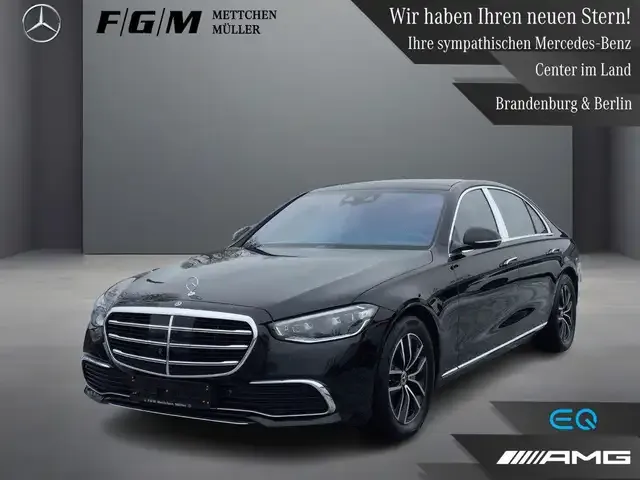 Mercedes-Benz S 350