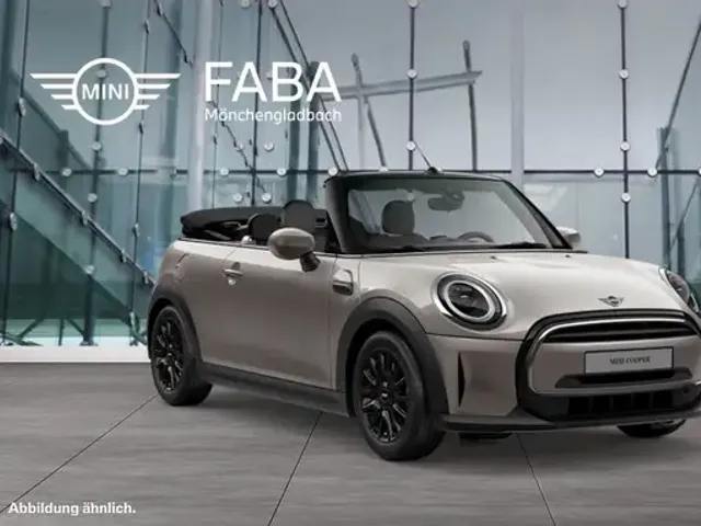 MINI Cooper Cabrio
