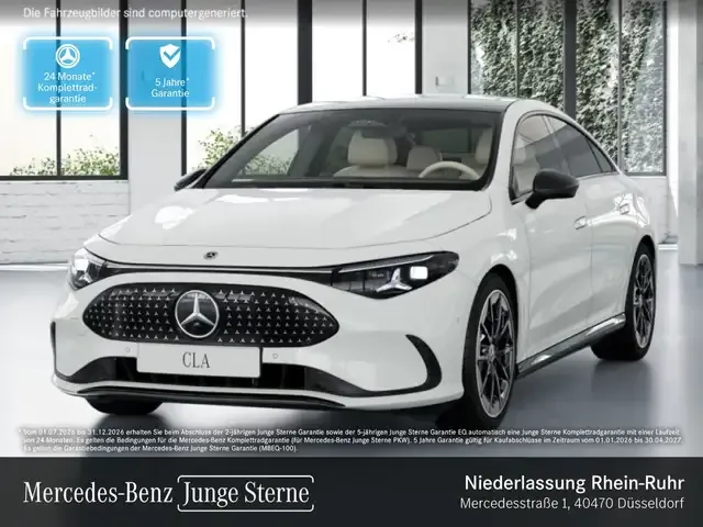 Mercedes-Benz CLA 250
