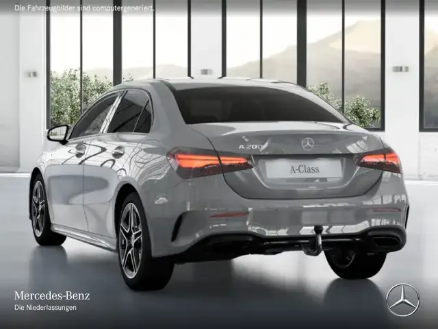 Mercedes-Benz A 200