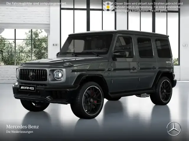 Mercedes-Benz G 63 AMG