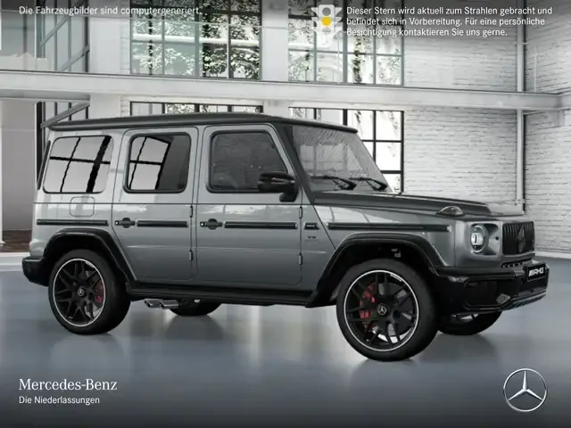 Mercedes-Benz G 63 AMG