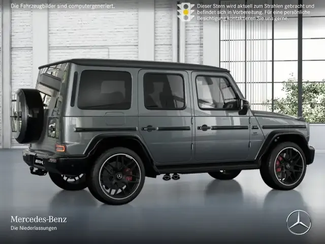 Mercedes-Benz G 63 AMG