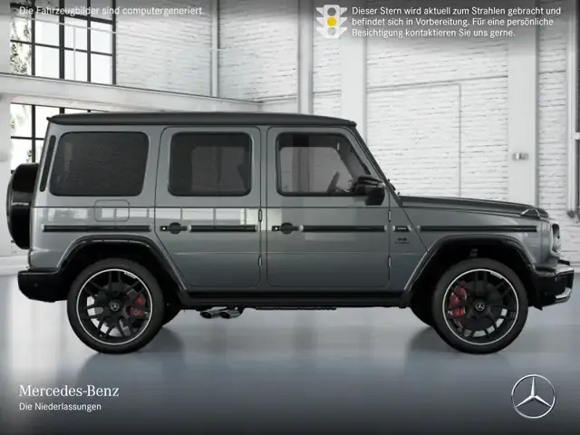 Mercedes-Benz G 63 AMG