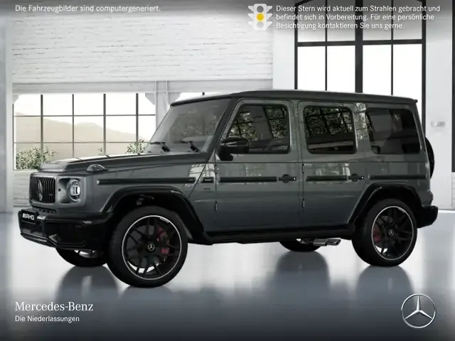 Mercedes-Benz G 63 AMG