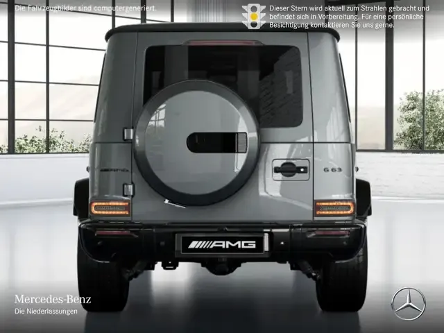 Mercedes-Benz G 63 AMG