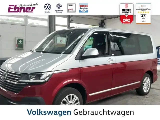 Volkswagen T6 Multivan