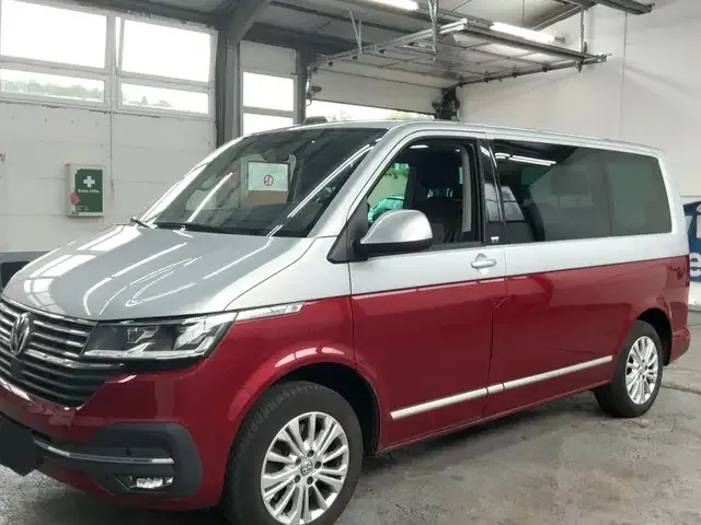 Volkswagen T6 Multivan