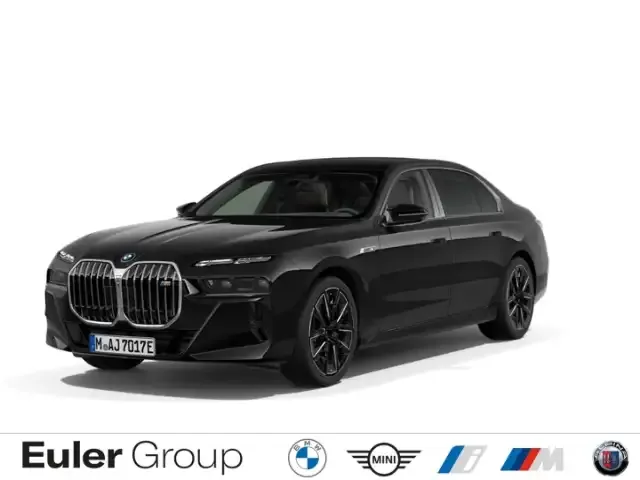 BMW 760