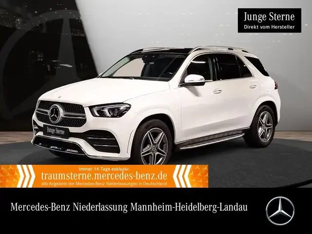 Mercedes-Benz GLE 350