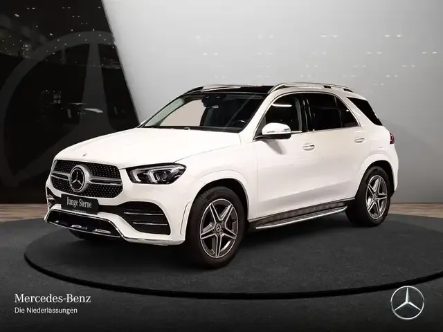 Mercedes-Benz GLE 350