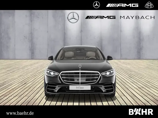 Mercedes-Benz S 580