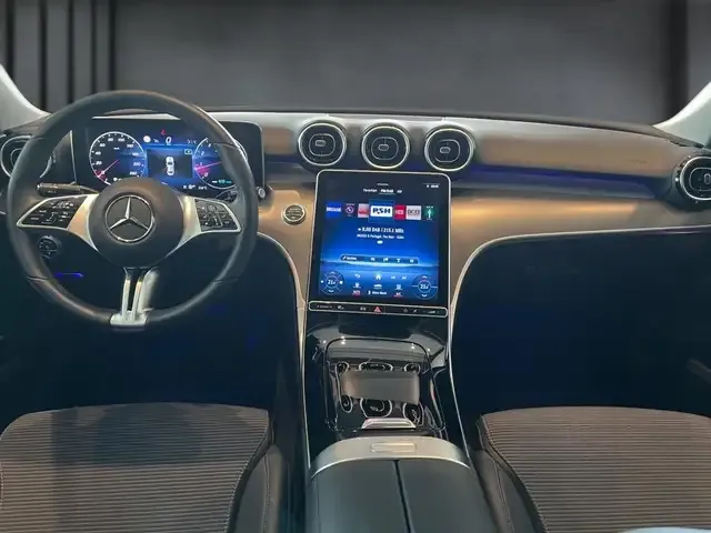Mercedes-Benz C 200