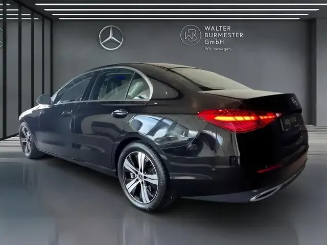 Mercedes-Benz C 200