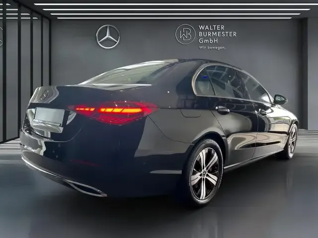 Mercedes-Benz C 200