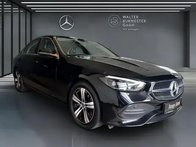 Mercedes-Benz C 200