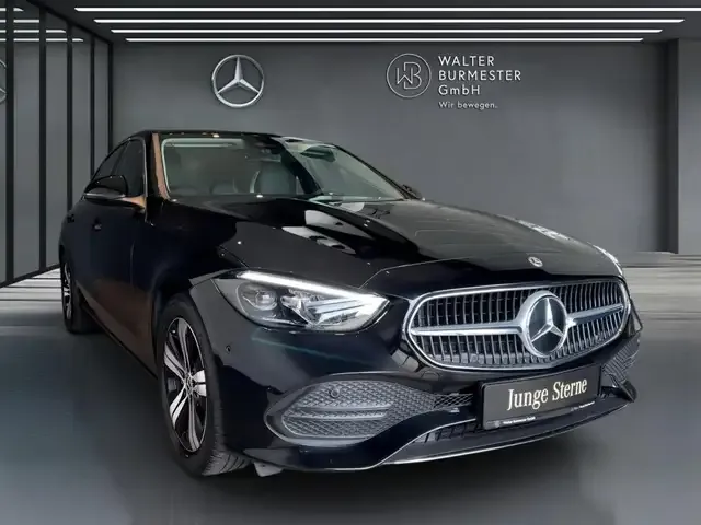 Mercedes-Benz C 200